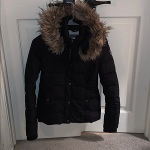 Abercrombie & Fitch winter jacket
